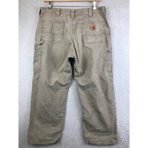 Carhartt original dungaree fit men's pant size 38x30